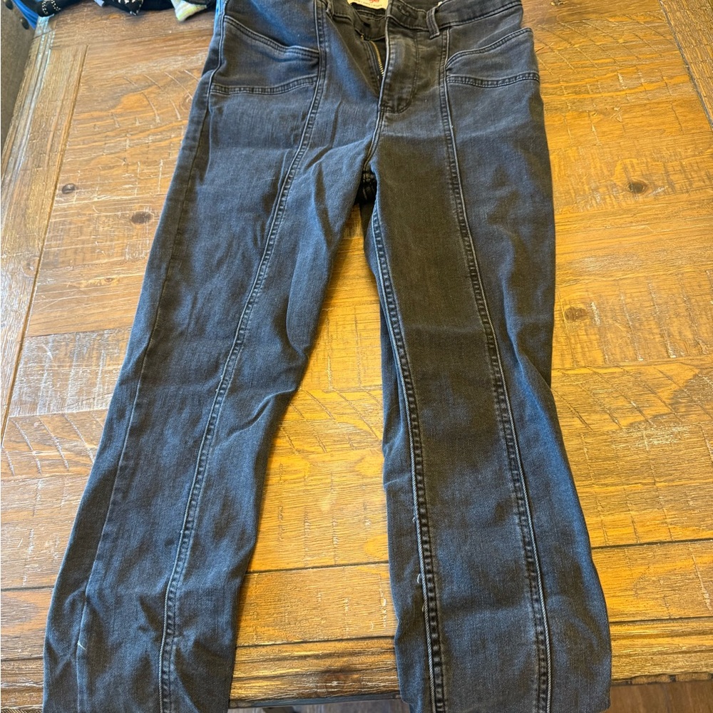 Wrangler high rise Skinny Jeans